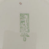 Hollinshead & Kirkham - Old English Sampler, Rose Filigree - Side Plate