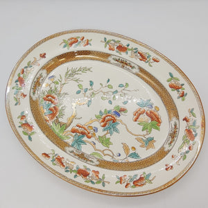 Spode - India Tree - Platter, Medium