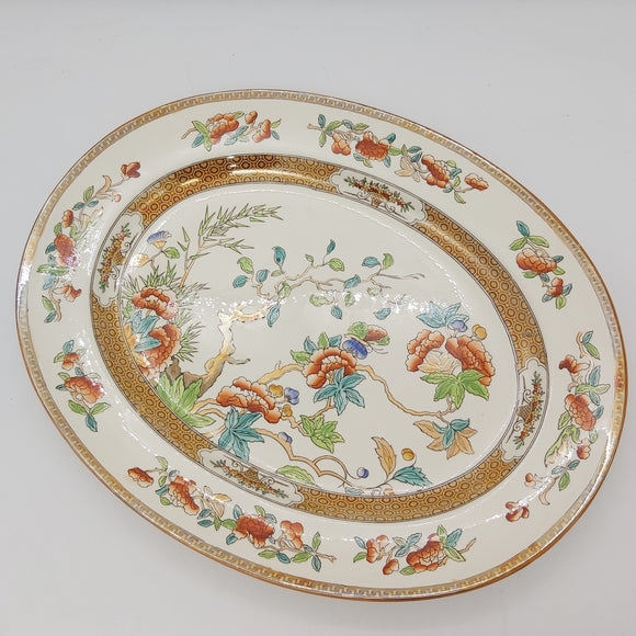 Spode - India Tree - Platter, Small