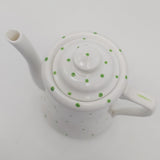 Royal Albert - Green Polka Dots - 14-piece Coffee Set