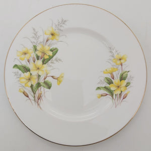 Royal Albert - Yellow Primroses - Side Plate