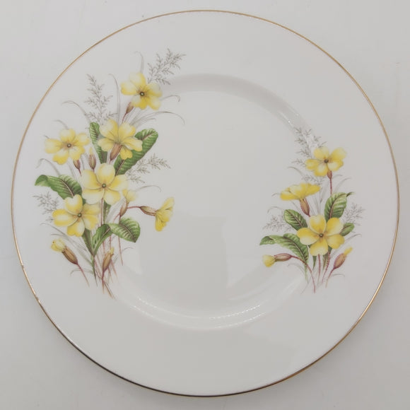 Royal Albert - Yellow Primroses - Side Plate