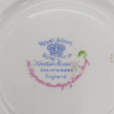 Royal Albert - Kentish Rockery - Saucer