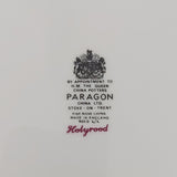 Paragon - Holyrood - Coffee Duo