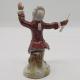 Dresden Monkey Orchestra - Conductor - Figurine