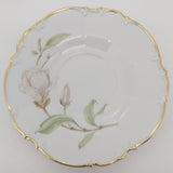 Hutschenreuther - Magnolia - Soup Bowl and Saucer