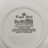 Myott - Royal Mail, Brown - Sweet Set