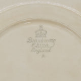 Branksome - Queen Blue - Side Plate