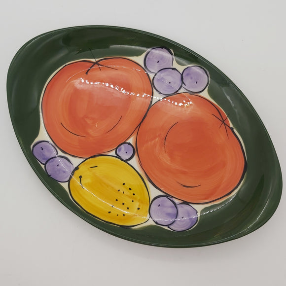 Petra Ceramics - Eden - Oval Dish