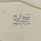 Royal Winton - Meadow Flowers - Tab-edged Dish