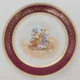 Victoria - Girls Painting - Display Plate