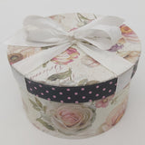 Summer River - Pink Flowers - Duo in Gift Box