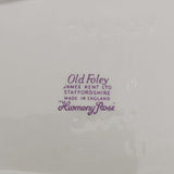 James Kent - Harmony Rose - Rectangular Dish