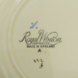 Royal Winton - Garden Gate - Square Plate