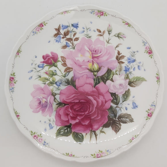 Royal Albert - The Rose Garden Collection: Pink Peace - Display Plate