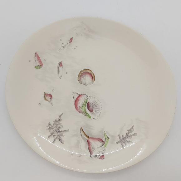 Johnson Brothers - Romance of the Sea - Dinner Plate