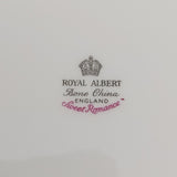 Royal Albert - Sweet Romance - Cake Plate