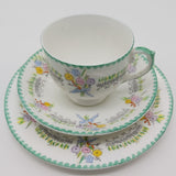 Salisbury - Maytime - 20-piece Tea Set