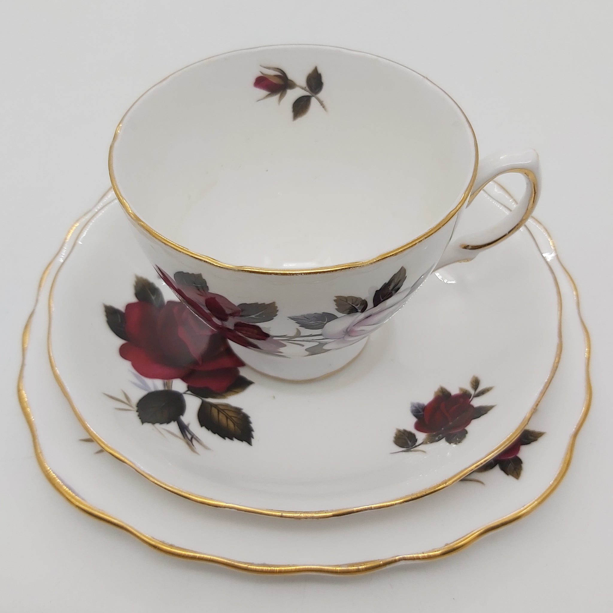 Colclough bone china tea clearance set