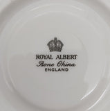 Royal Albert - Black - Demitasse Saucer