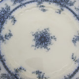 Alfred Meakin - Kelvin Flow Blue - Dinner Plate - ANTIQUE