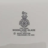 Royal Doulton - TC1124 Woodland Glade - Salad Plate