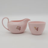Wedgwood - Alpine Rose - Tea for Two