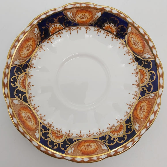 Royal Albert - Imari, 7642 - Saucer for Soup Bowl