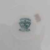 Victoria - Apricot Flowers - Part Tea Set - ANTIQUE