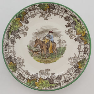 Spode - Spode's Byron - Saucer for Soup Bowl