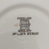 Spode - Spode's Byron - Saucer for Soup Bowl