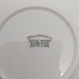Collingwood - 4110 Gold Filigree Rim - Side Plate
