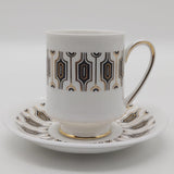 Paragon - Symmetra - 15-piece Coffee Set