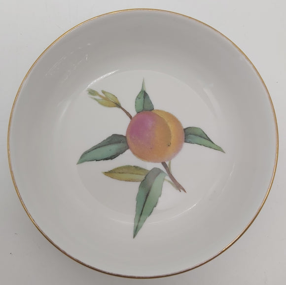 Royal Worcester - Evesham - Fruit/Dessert Bowl