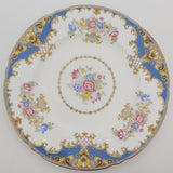 Shelley - Sheraton, Blue, 13291 - Dinner Plate