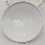 Shelley - Sheraton, Blue, 13291 - Lidded Serving Dish