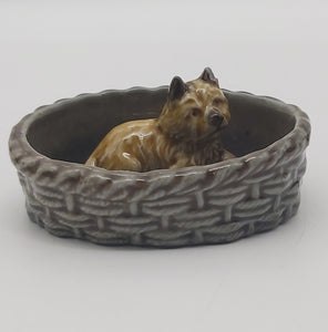 Wade Pet Basket - Terrier