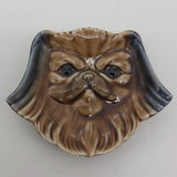 Wade Pet Faces - Pekingese - Trinket Dish