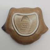 Wade Pet Faces - Pekingese - Trinket Dish