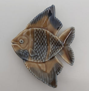 Wade Pet Faces - Angel Fish - Trinket Dish