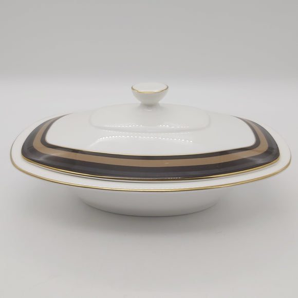 Royal Doulton - H5046 Cadenza - Lidded Serving Dish