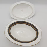 Royal Doulton - Cadenza, H5046 - Lidded Serving Dish