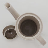 Poole - C54 Sepia and Mushroom - Coffee Pot