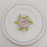 Sutherland - Pink Flower - Side Plate