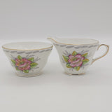 Sutherland - Pink Flower - 18-piece Tea Set