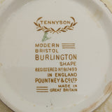 Pountney & Co - Tennyson - Gravy Boat