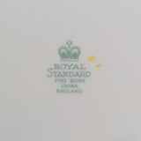 Royal Standard - Violets - Oval Dish
