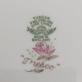 Tuscan - D1787 Fresco - 21-piece Tea Set
