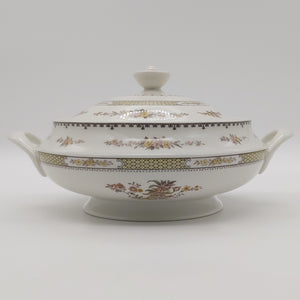 Royal Doulton - TC1090 Hamilton - Lidded Serving Bowl