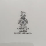 Royal Doulton - TC1090 Hamilton - Rimmed Serving Bowl